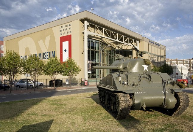 National World War Two Museum