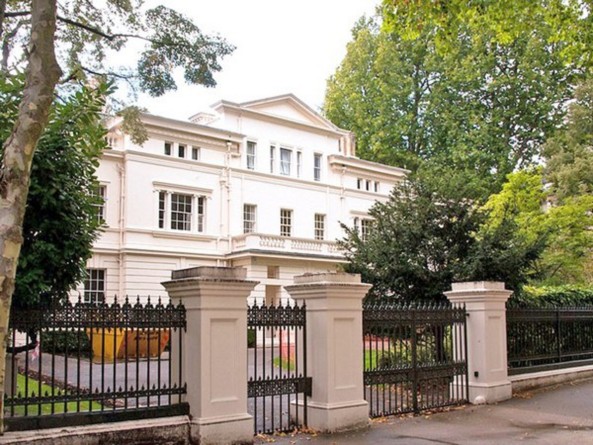 Кенсингтън Палас Гардънс