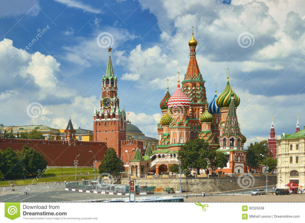 Москва