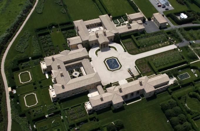 Фор Феърфийлд Понд