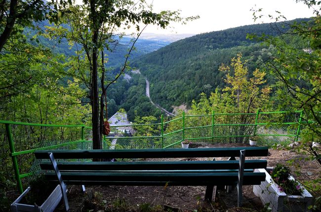 Пейка на любовта, Дряновски манастир