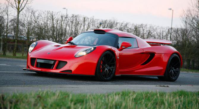 Hennessey Venom GT