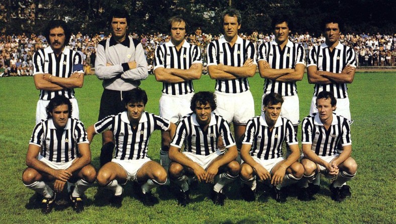 Ювентус 1980-86
