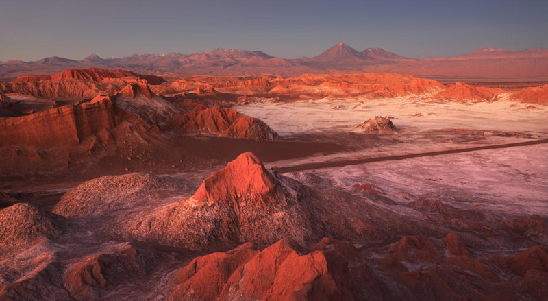 Атакама, Чили