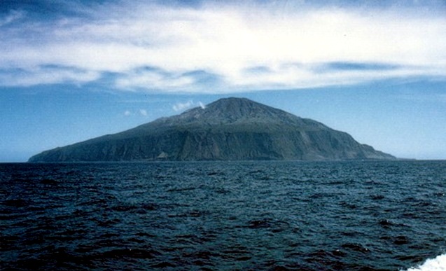 Тристан да Куня