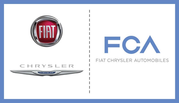 Fiat Chrysler Automobiles logo