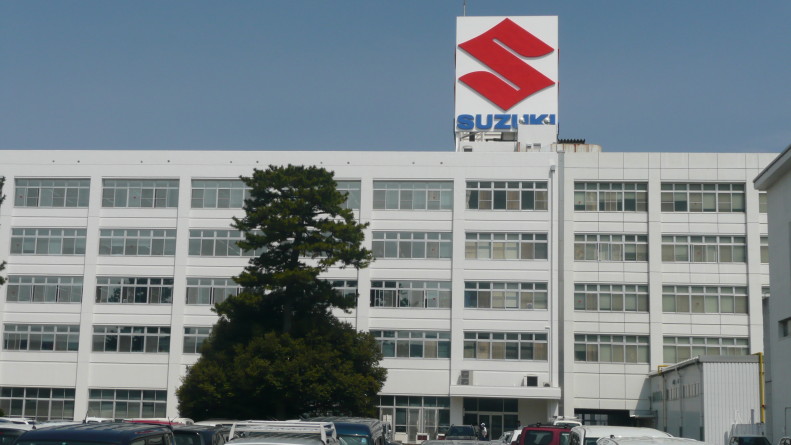 Suzuki