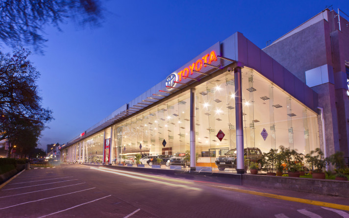 Toyota Group