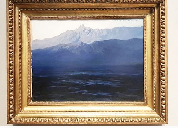 Ай Петри. Крим - Архип Куинджи