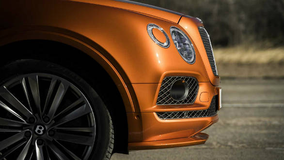 Bentayga Speed0