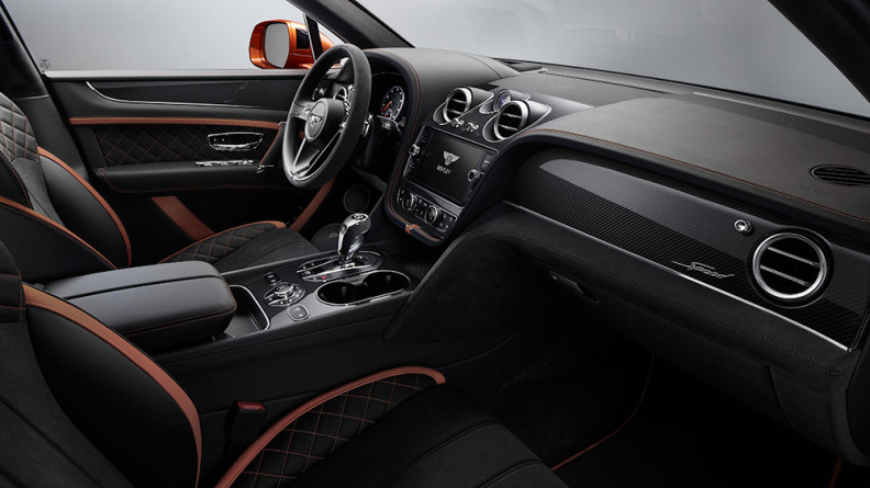 Bentayga Speed2