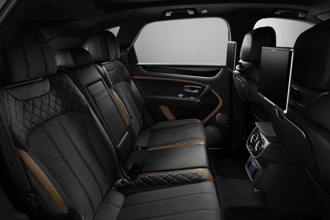 Bentayga Speed4