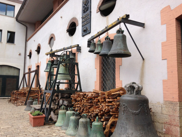 Marinelli Bell Foundry, Италия