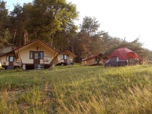Къмпинг На зелено, яз. Батак