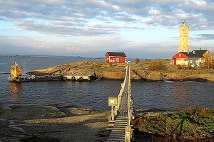 Финландски острови