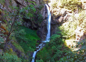 Водопад Горица