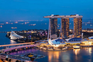 Marina Bay Sands