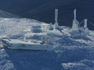 Връх Вашингтон, Америка
