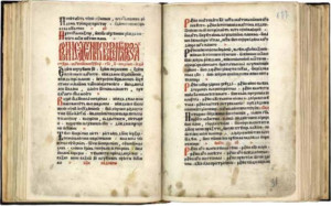 Октоих първогласник