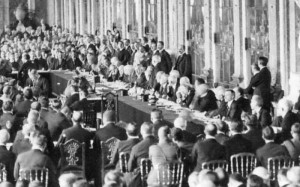 Парижка мирна конференция 1919