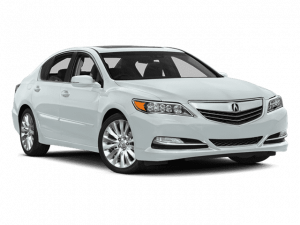 Acura RLX 2014