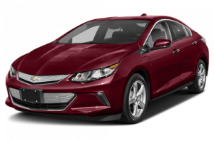 Chevrolet Volt 2014