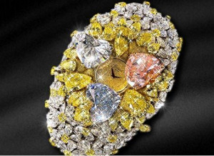 Chopard 201-carat