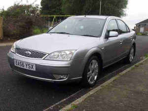 Ford Mondeo
