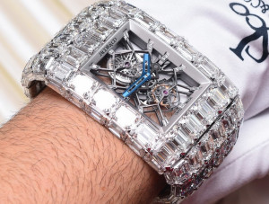 Jacob & Co. “Billionaire Watch”