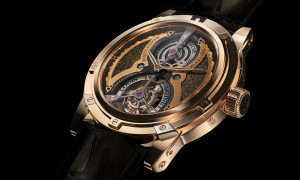 Louis Moinet Meteoris