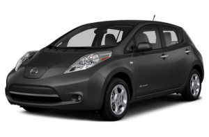 nissan leaf 2014