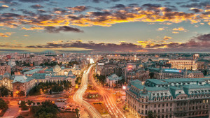 Букурещ, Румъния1