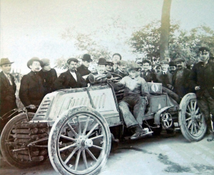 122,44 кмч - 05.11.1902 г. - Уилям Вандербилт - Морз