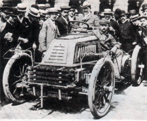 123,28 кмч - 05.11.1902 г. - Анри Фурние - Морз