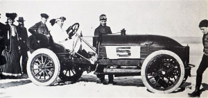 168,42 кмч - 24.01.1905 г. - Артур Макдоналд - Napier 6