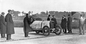 202,68 кмч - 06.11.1909 г. - Виктор Емери - Бенц