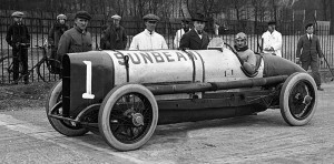215,17 кмч - 17.05.1922 г. - Гинес - Sunbeam 350hp