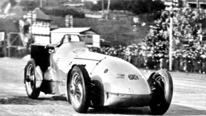 333,05 кмч - 19.02.1928 г. - Малкълм Кемпбъл - Campbell Napier Blue Bird III