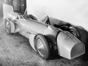 396,03 кмч - 05.01.1931 г. - Малкълм Кемпбъл - Campbell-Napier-Railton Blue Bird