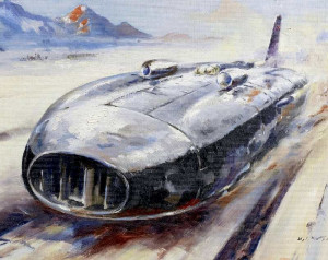 575,32 кмч - 16.09.1938 г. - Джордж Истън - Тhunderbolt