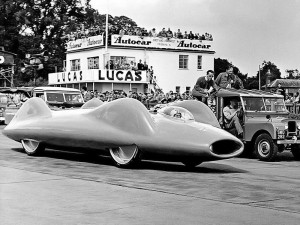 648,782 кмч - 17.07.1964 г. - Доналд Кемпбъл - Bluebird-Proteus CN7