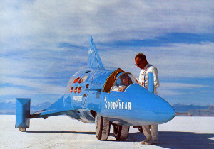 668,027 кмч - 07.10.1964 г. - Том Грийн - Wingfoot Express