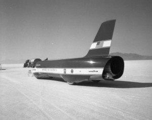 893,966 кмч - 02.11.1965 г. - Крейг Бридлав - Spirit of America — Sonic 1