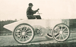 92,78 кмч - 04.03.1899 г. - Гастон де Часлу-Лоба