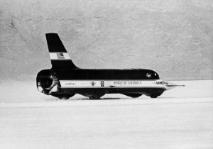966,961 кмч - 15.11.1965 г. - Крейг Бридлав и Spirit of America — Sonic 1