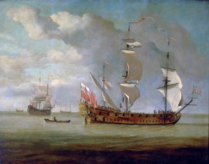 Adventure Galley