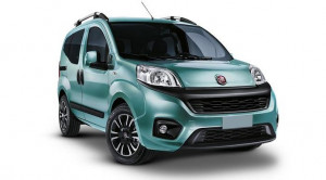 Fiat Qubo 1.4 8V Natural Power Pop1