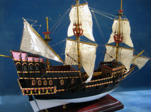 Golden Hind