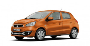 Mitsubishi Spase Star 1.0 Basis1