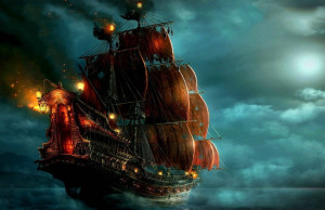Queen Anne's Revenge